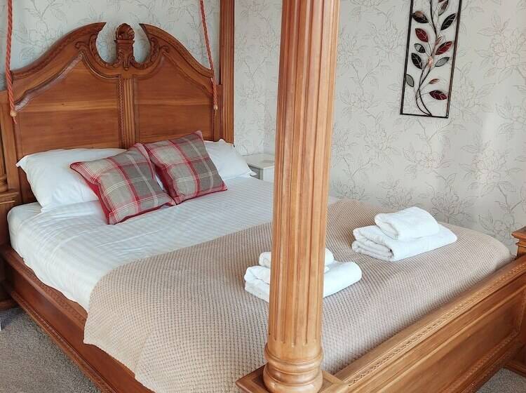수피리어 룸, Carra Beag Guest House