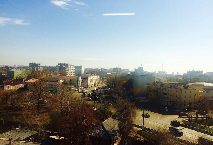标准间, Ibis Irkutsk Center