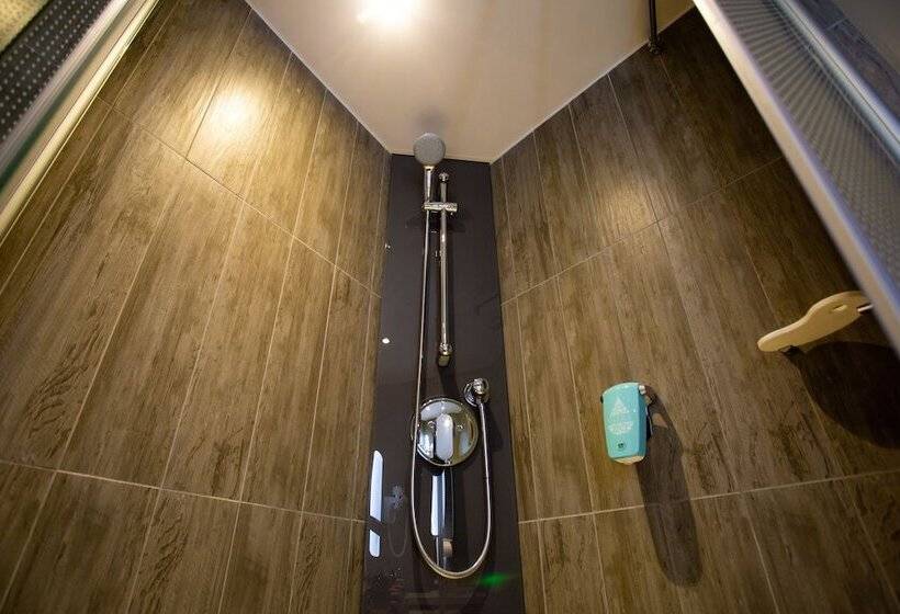 标准间, Ibis Irkutsk Center