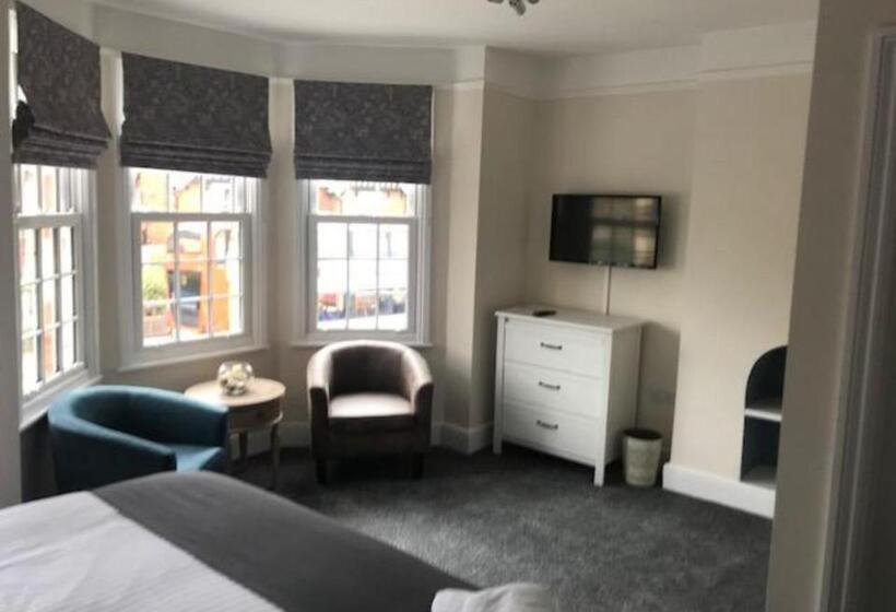 Номер Deluxe Кровать Кинг, Iffley Town House