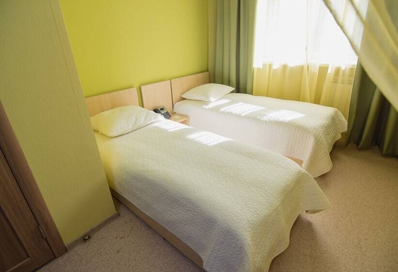 اتاق اکونومی با حمام مشترک, Medical Hotel & Spa