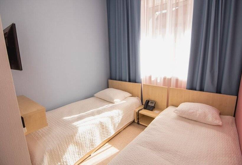 اتاق اکونومی با حمام مشترک, Medical Hotel & Spa