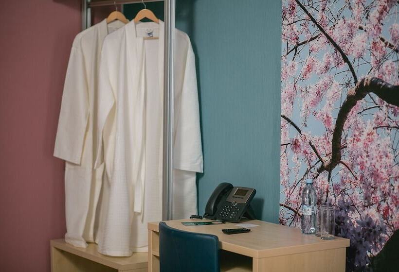 اتاق استاندارد, Medical Hotel & Spa