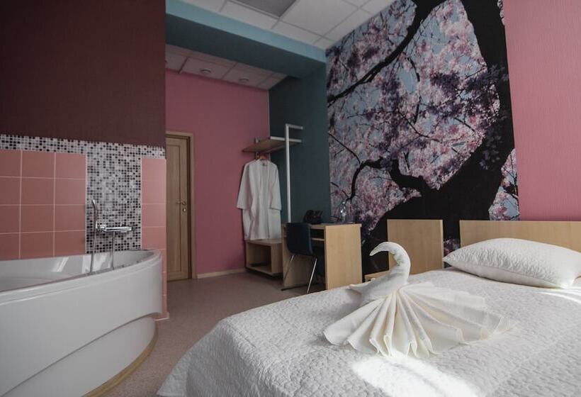 اتاق استاندارد, Medical Hotel & Spa