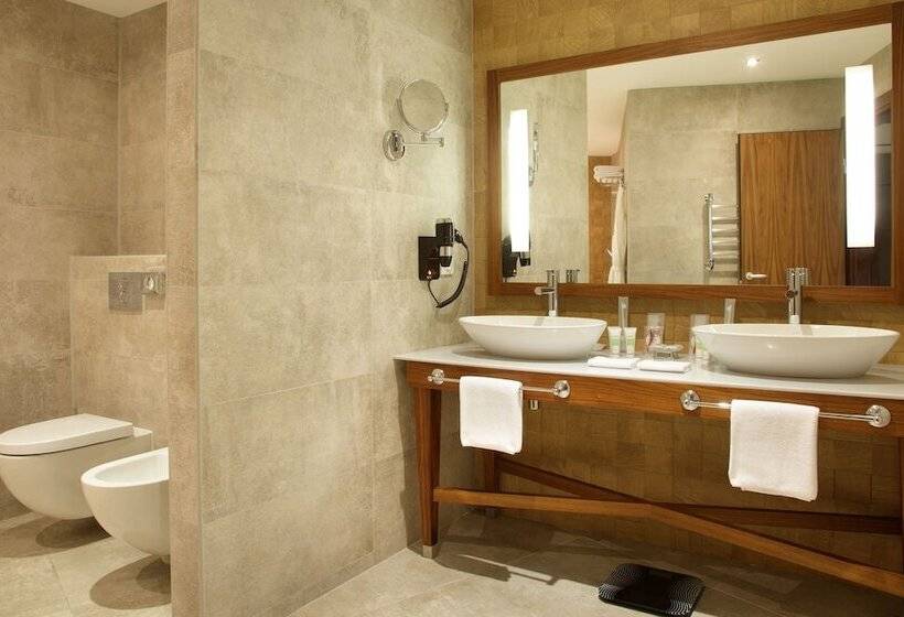 سوییت, Medical Spa Hotel Rosa Springs