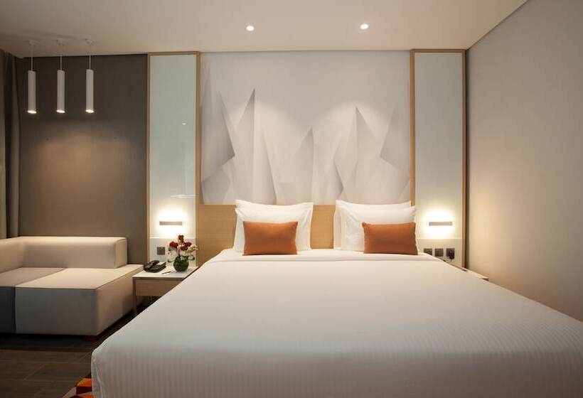 高级大房间, Flora Inn Hotel Dubai Airport