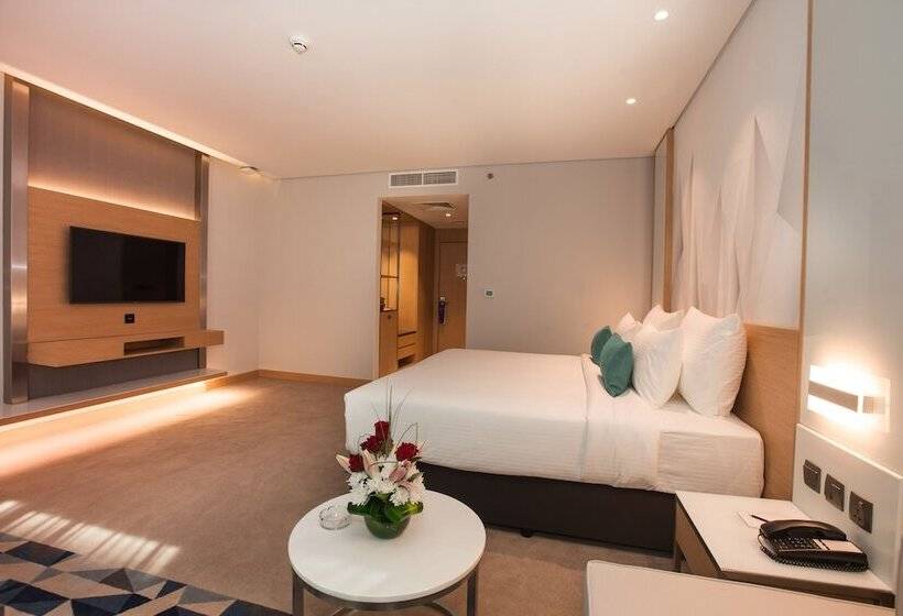 高级客房, Flora Inn Hotel Dubai Airport