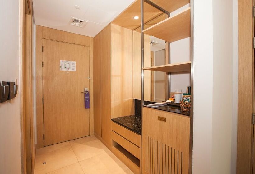 Standard Connecting Room, Flora Inn Hotel Dubai Airport