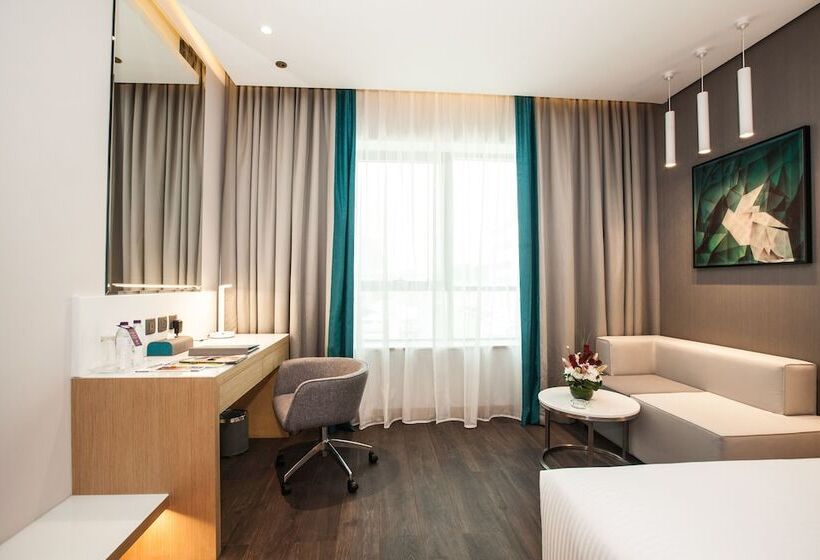 Standard Connecting Room, Flora Inn Hotel Dubai Airport