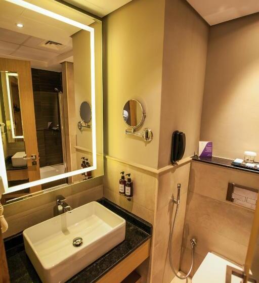 高级客房, Flora Inn Hotel Dubai Airport