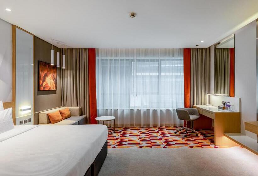 标准间, Flora Inn Hotel Dubai Airport
