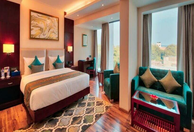 高级大房间, Golden Tulip Essential Jaipur