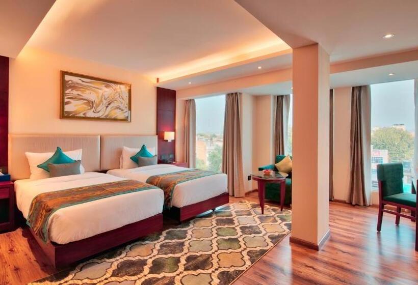 高级大房间, Golden Tulip Essential Jaipur