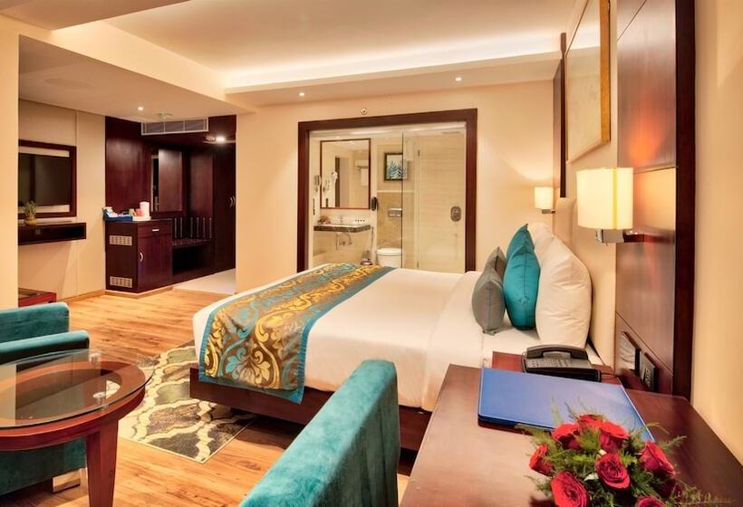 高级大房间, Golden Tulip Essential Jaipur