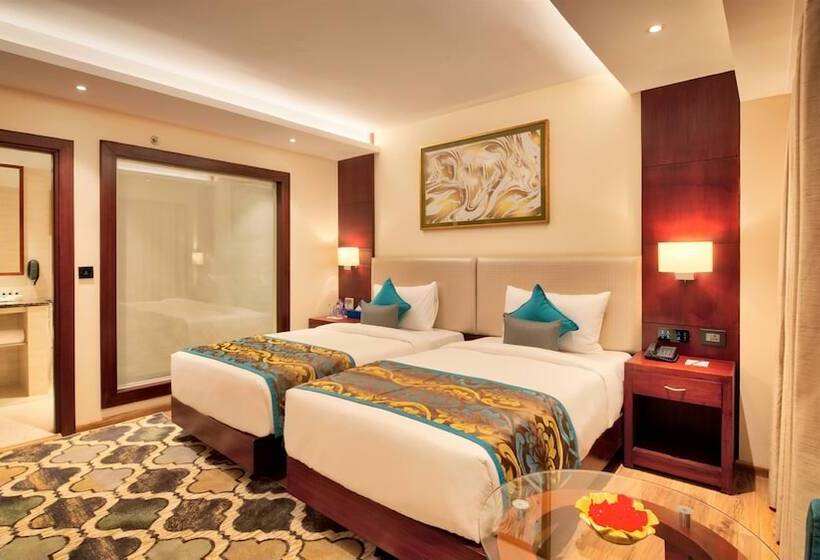 高级大房间, Golden Tulip Essential Jaipur