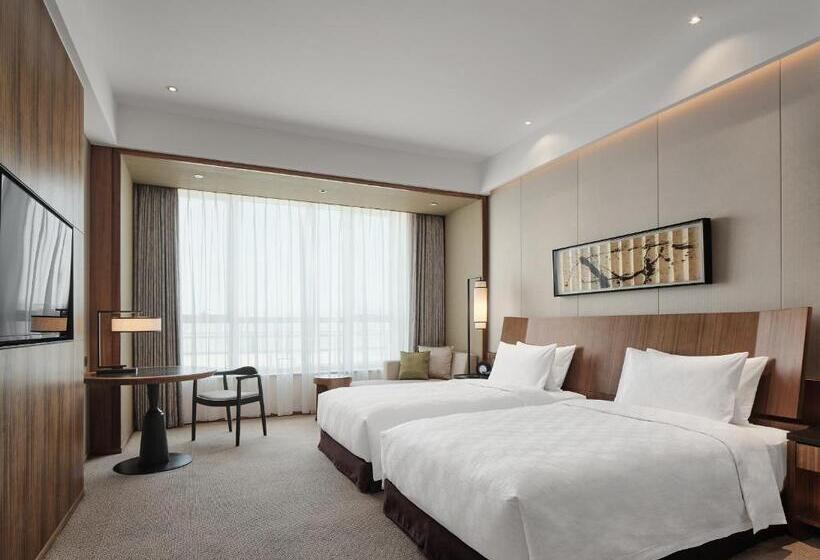 标准间, Hualuxe Ningbo Harbor City, An Ihg