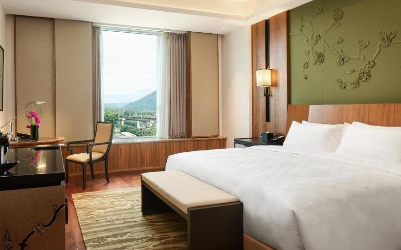 带1个卧室的公寓, Hualuxe Ningbo Harbor City, An Ihg