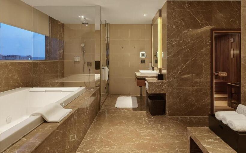 带1个卧室的公寓, Hualuxe Ningbo Harbor City, An Ihg