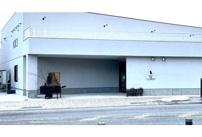 Студия Стандарт, Sunroute Patio Goshogawara