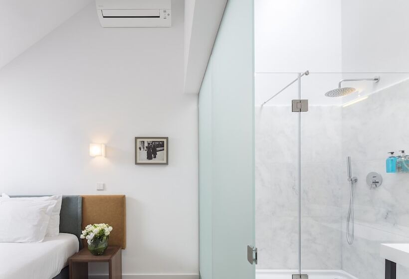 침실 1개 복층 룸, Lisbon Serviced Apartments   Chiado Emenda