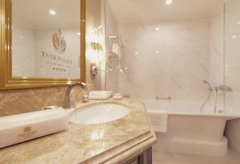 اتاق استاندارد, Tsar Palace Luxury Hotel & Spa