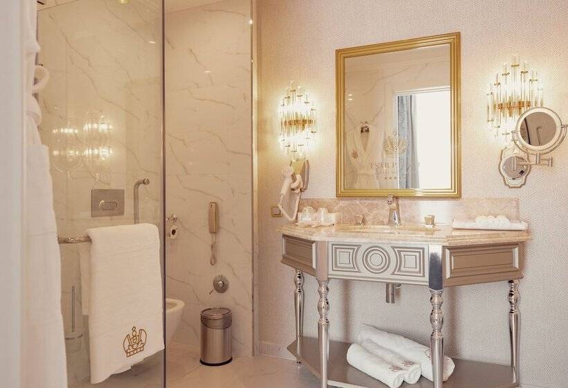 اتاق استاندارد, Tsar Palace Luxury Hotel & Spa