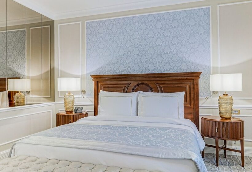 اتاق استاندارد, Tsar Palace Luxury Hotel & Spa