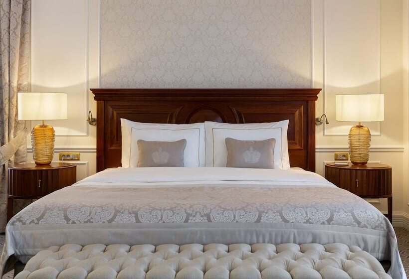 اتاق استاندارد, Tsar Palace Luxury Hotel & Spa