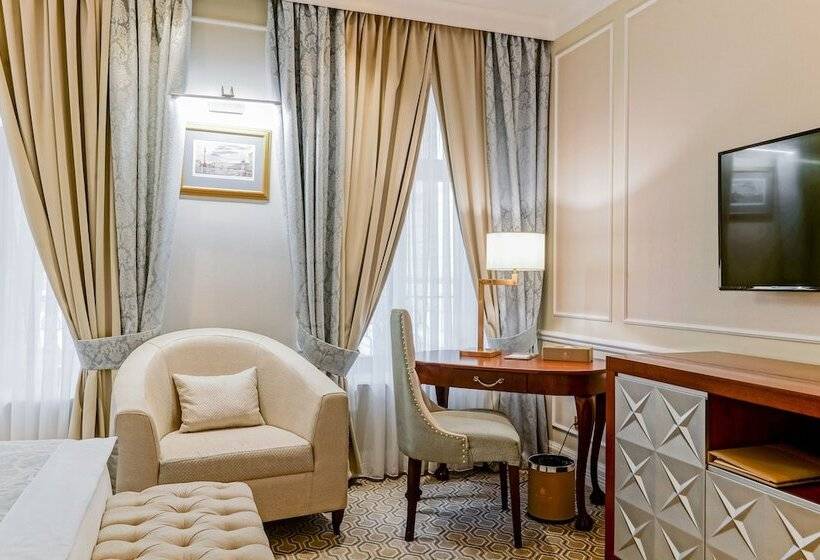 اتاق استاندارد, Tsar Palace Luxury Hotel & Spa