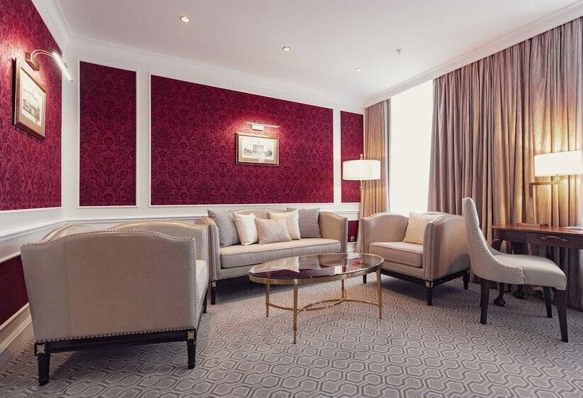 سوییت, Tsar Palace Luxury Hotel & Spa