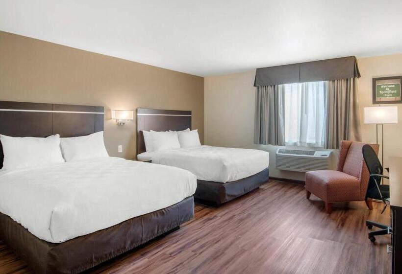 스탠다드 룸, Econo Lodge Inn & Suites