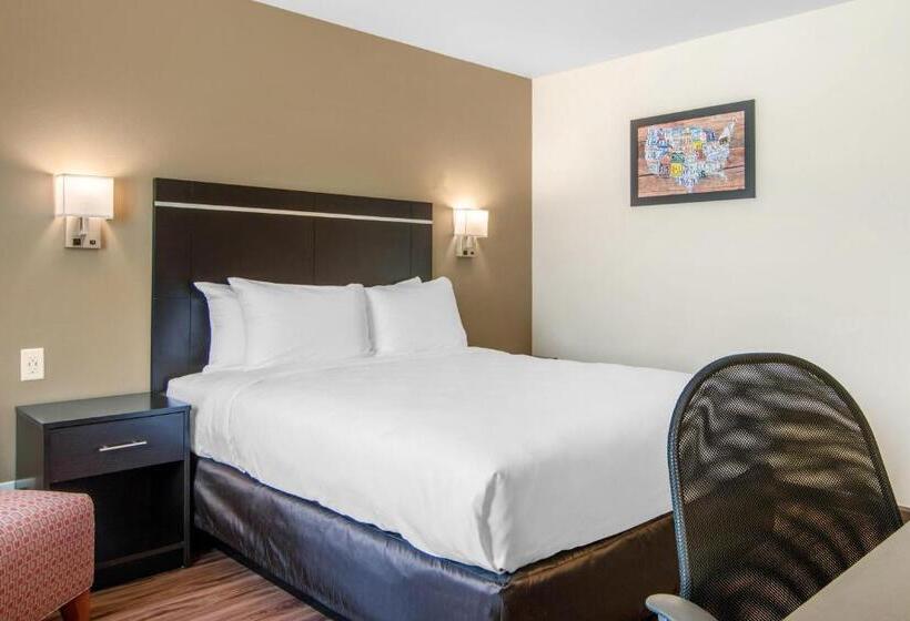 스탠다드 룸, Econo Lodge Inn & Suites