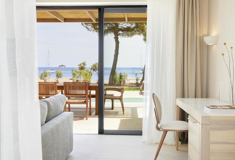 바다 전망 스위트, Elivi Skiathos