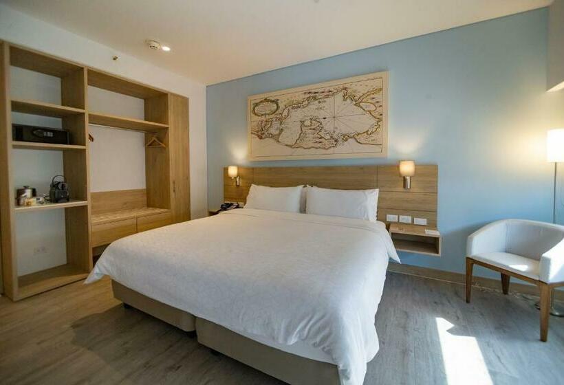Номер Стандарт, Holiday Inn Express Cartagena Manga, An Ihg