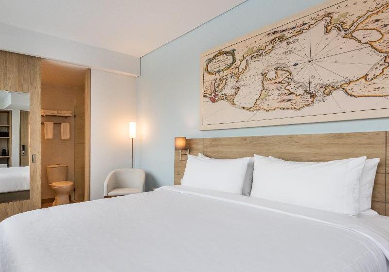 Номер Стандарт, Holiday Inn Express Cartagena Manga, An Ihg