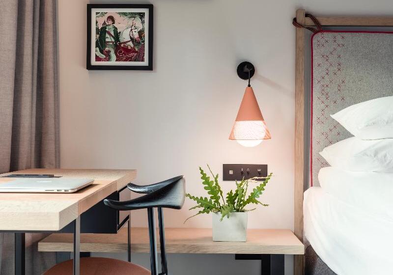 اتاق لوکس, Puro Krakow Kazimierz