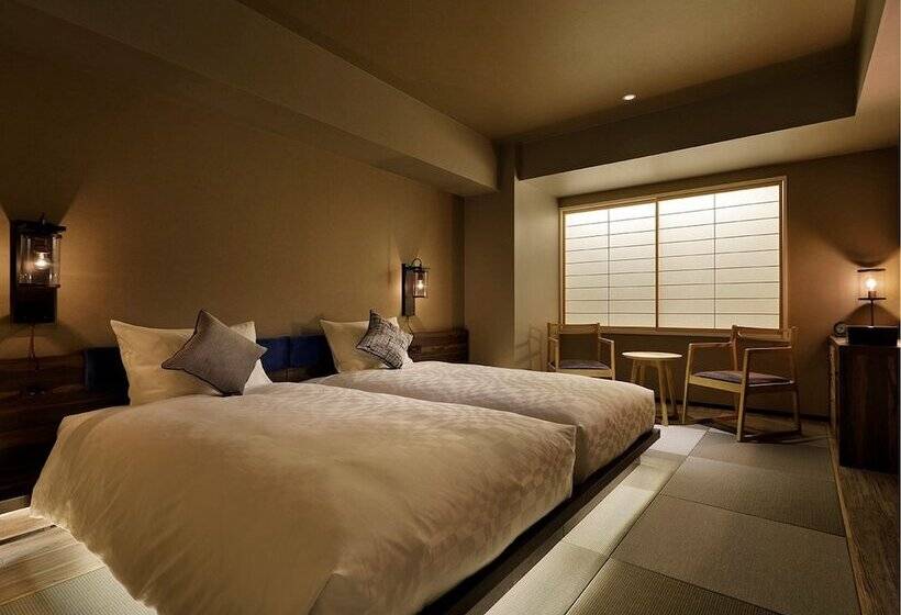 Номер Superior, Resol Kyoto Kawaramachi Sanjo
