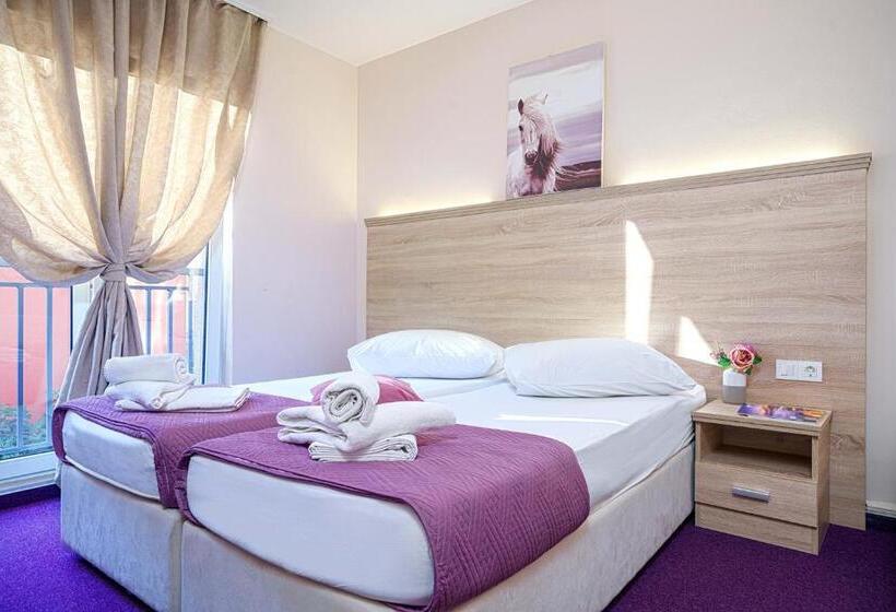 اتاق استاندارد, Stella Maris   Style & Comfort