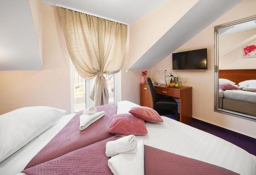 Номер Стандарт с Балконом, Stella Maris   Style & Comfort