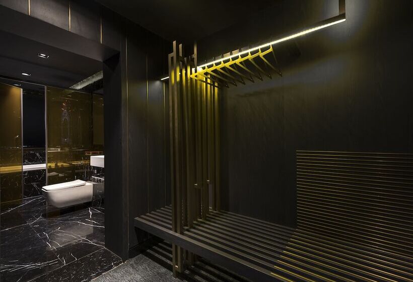 Suíte, Blossom House Beijing Houhai