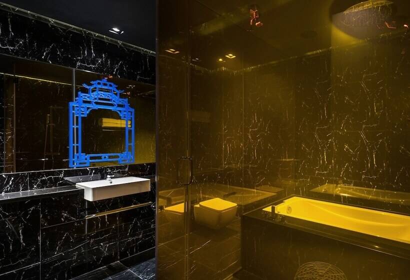 Suíte, Blossom House Beijing Houhai