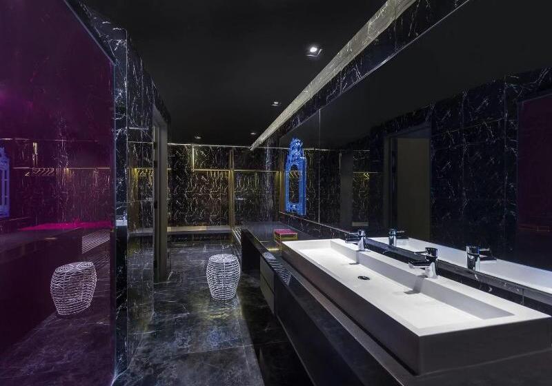 Suíte Deluxe, Blossom House Beijing Houhai