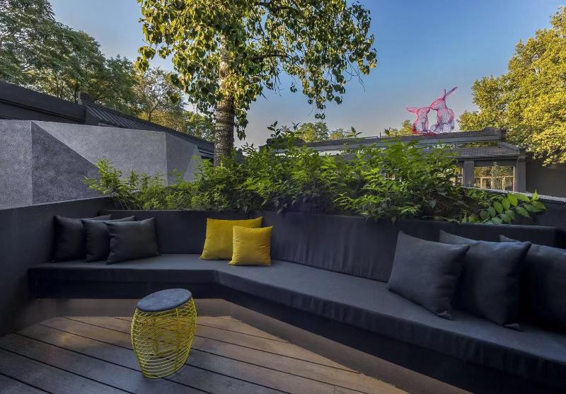 Suíte Deluxe, Blossom House Beijing Houhai