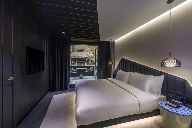Quarto Comfort, Blossom House Beijing Houhai