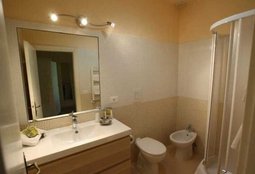 Quarto Estandar, Agriturismo Peretti