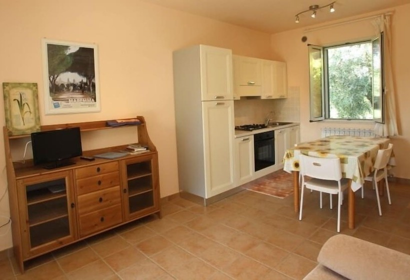 Apartamento 2 Dormitórios, Agriturismo Peretti