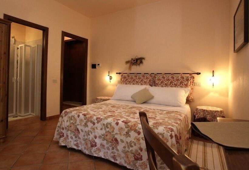 Apartamento 2 Dormitórios, Agriturismo Peretti