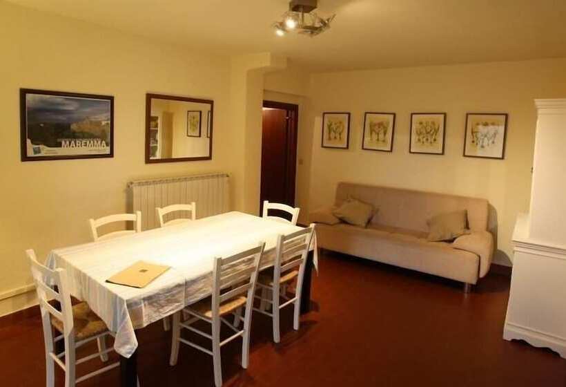 Apartamento 2 Dormitórios, Agriturismo Peretti