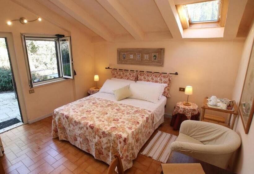 Quarto Estandar, Agriturismo Peretti