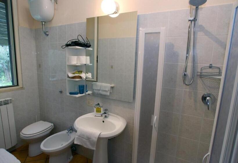 Apartamento 1 Dormitório, Agriturismo Peretti